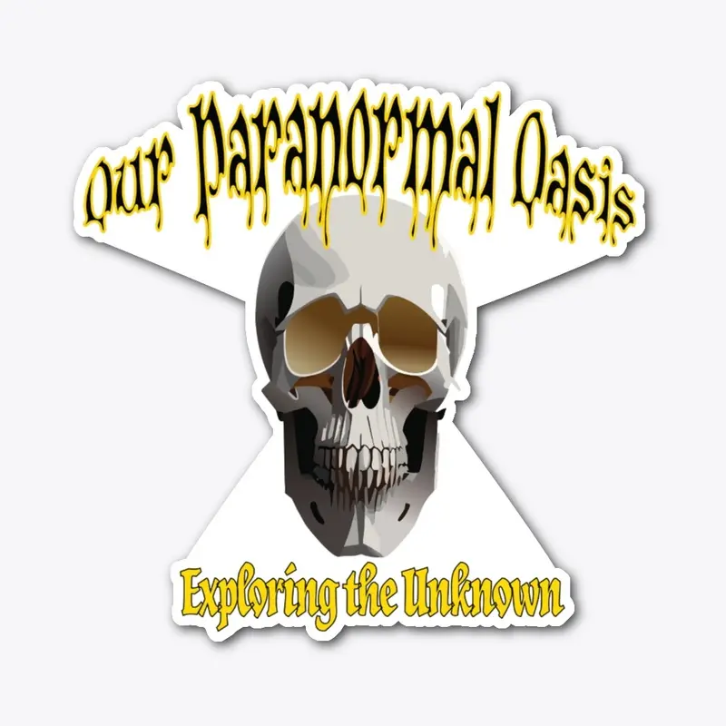 Our paranormal store